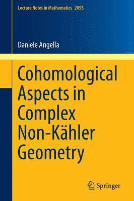 Cohomological Aspects in Complex Non-Khler Geometry 1