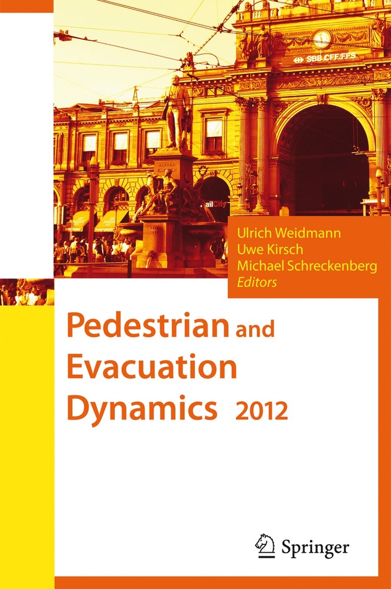 Pedestrian and Evacuation Dynamics 2012 1