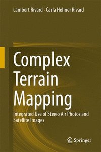 bokomslag Complex Terrain Mapping