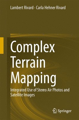 bokomslag Complex Terrain Mapping