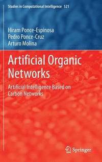 bokomslag Artificial Organic Networks