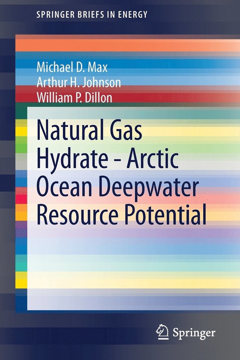 Natural Gas Hydrate - Arctic Ocean Deepwater Resource Potential 1