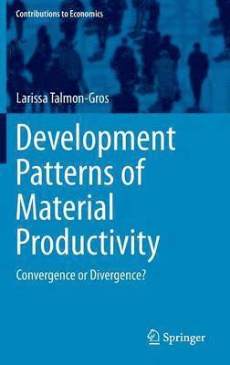 Development Patterns of Material Productivity 1