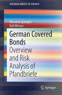 bokomslag German Covered Bonds