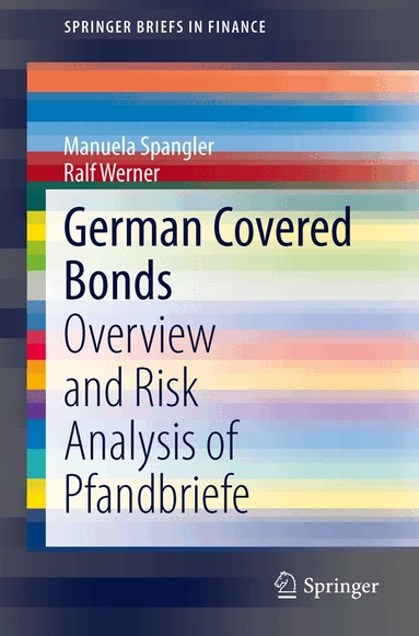 Ralf Werner, Manuela Spangler - German Covered Bonds, Häftad