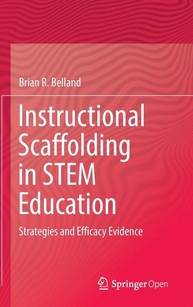 bokomslag Instructional Scaffolding in STEM Education