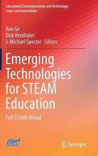 bokomslag Emerging Technologies for STEAM Education