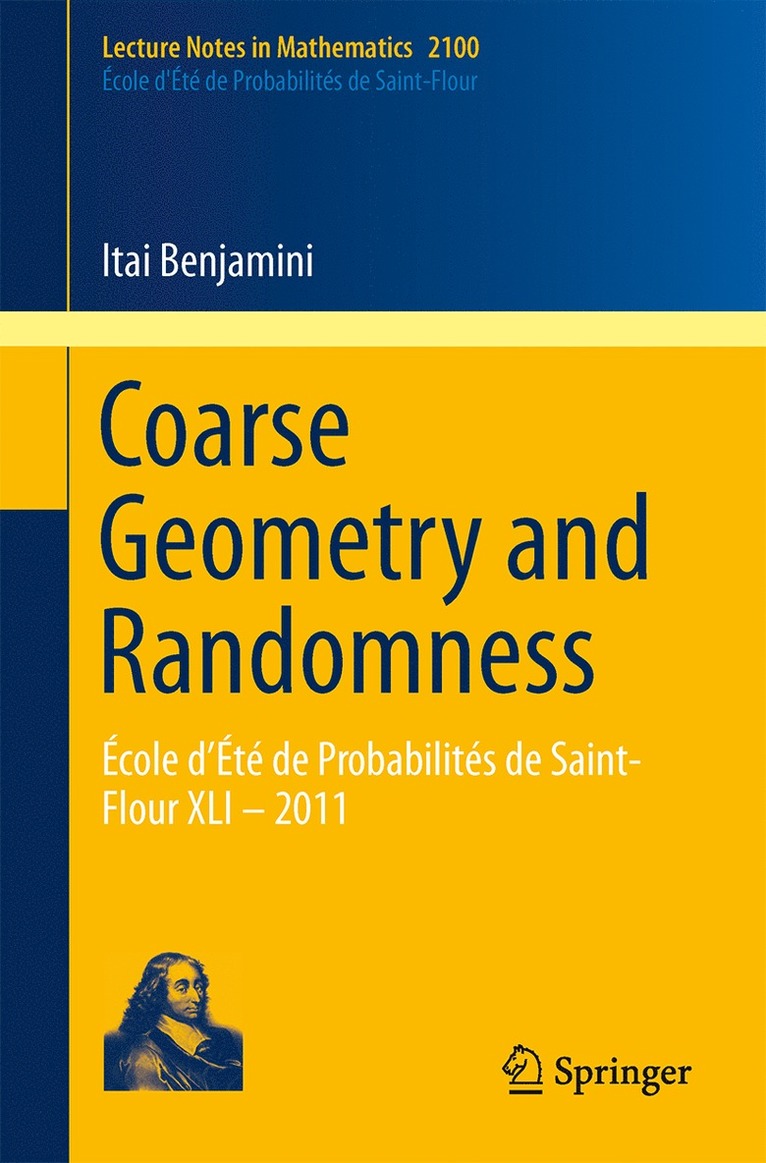 Coarse Geometry and Randomness 1