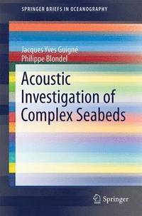 bokomslag Acoustic Investigation of Complex Seabeds