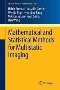bokomslag Mathematical and Statistical Methods for Multistatic Imaging