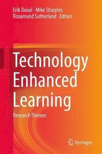bokomslag Technology Enhanced Learning
