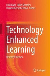 bokomslag Technology Enhanced Learning