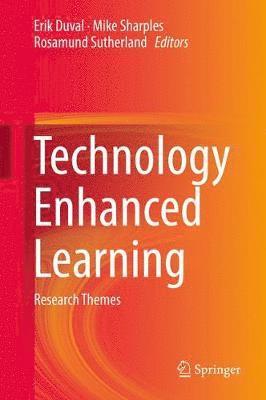 bokomslag Technology Enhanced Learning