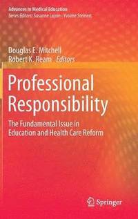 bokomslag Professional Responsibility