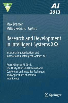 Research and Development in Intelligent Systems XXX 1