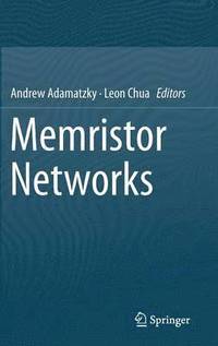 bokomslag Memristor Networks