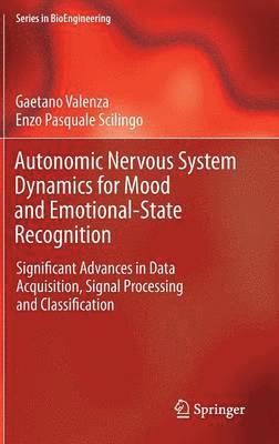 bokomslag Autonomic Nervous System Dynamics for Mood and Emotional-State Recognition