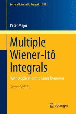 Multiple Wiener-It Integrals 1