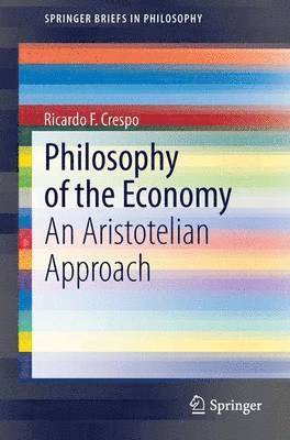 Philosophy of the Economy 1