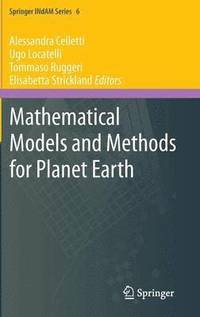 bokomslag Mathematical Models and Methods for Planet Earth