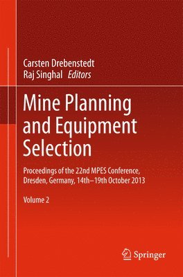 bokomslag Mine Planning and Equipment Selection