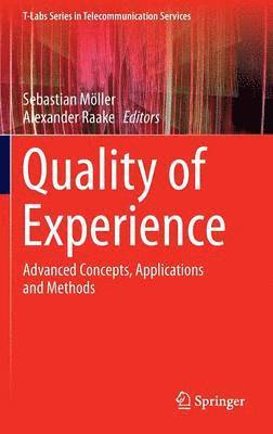 bokomslag Quality of Experience