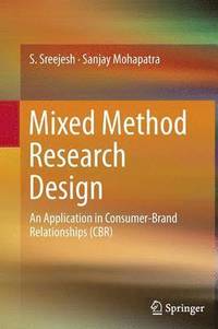 bokomslag Mixed Method Research Design