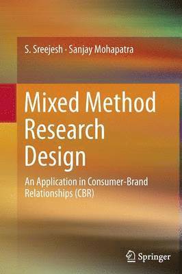 bokomslag Mixed Method Research Design