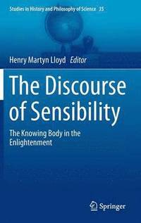 bokomslag The Discourse of Sensibility