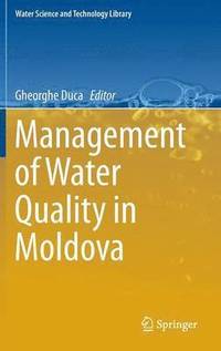 bokomslag Management of Water Quality in Moldova