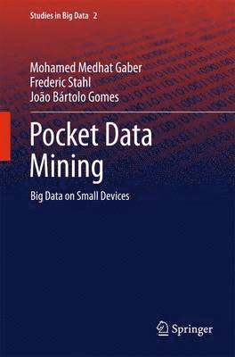 bokomslag Pocket Data Mining