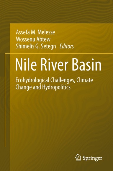 Assefa M. Melesse, Wossenu Abtew, Shimelis G. Setegn - Nile River Basin, Inbunden