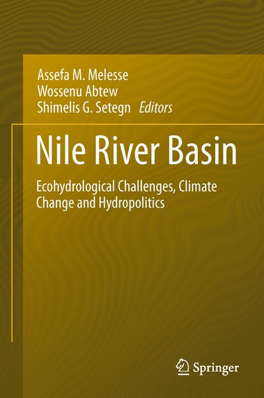 bokomslag Nile River Basin