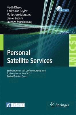 bokomslag Personal Satellite Services