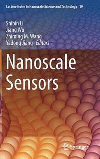 bokomslag Nanoscale Sensors