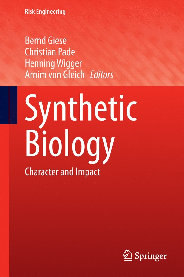 Synthetic Biology 1