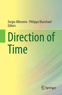 bokomslag Direction of Time