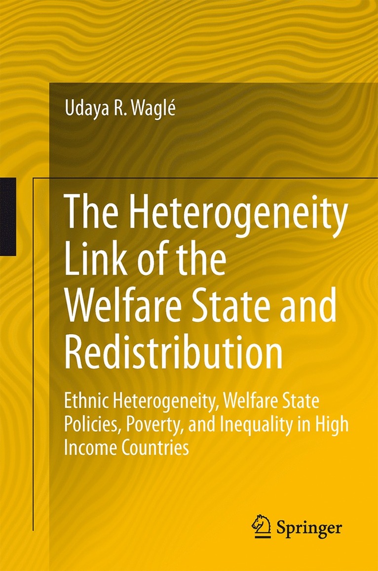Heterogeneity Link of the Welfare State and Redistribution