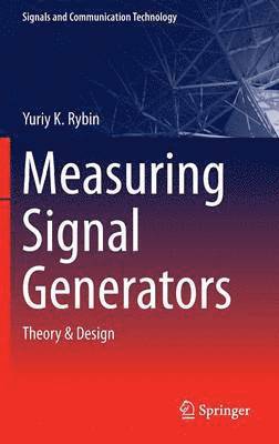 bokomslag Measuring Signal Generators