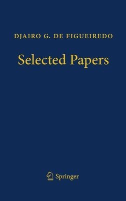 Djairo G. de Figueiredo - Selected Papers 1