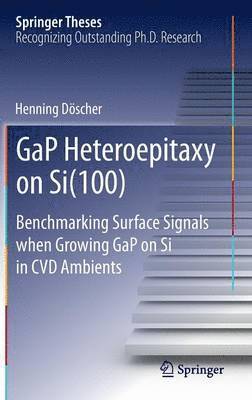 bokomslag GaP Heteroepitaxy on Si(100)