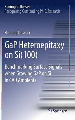 GaP Heteroepitaxy on Si(100) 1