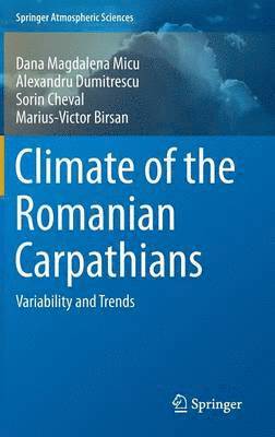 Climate of the Romanian Carpathians 1