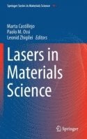 bokomslag Lasers in Materials Science