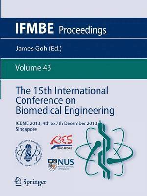 The 15th International Conference on Biomedical Engineering 1