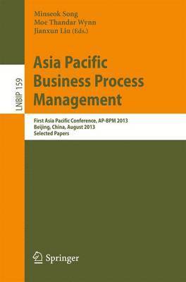 Asia Pacific Business Process Management 1