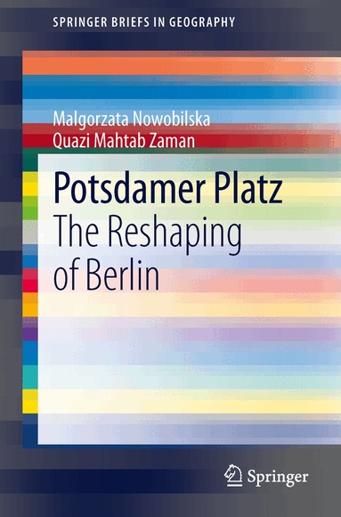 Malgorzata Nowobilska, Quazi Mahtab Zaman - Potsdamer Platz, Häftad