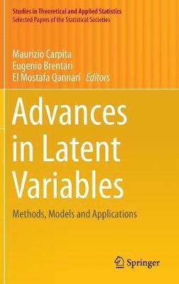 bokomslag Advances in Latent Variables