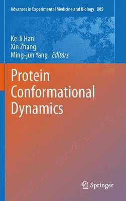 bokomslag Protein Conformational Dynamics