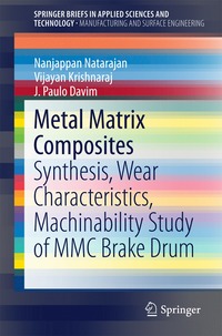 bokomslag Metal Matrix Composites